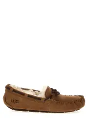 [Ugg] Ugg-Dakota Mocassini Marrone-Donna 5 Brown