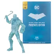 DC Multiverse Gold Label Batman Three Jokers Red Hood Frostbite Edition 7 inch Action Figure