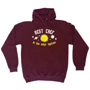 Best Chef Solar System - Funny Novelty Hoodies Hoodie