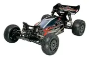 TAMIYA 1/10 RC Car Series No.370 Dark Impact Kit JP 58370 F/S w/Tracking# Japan