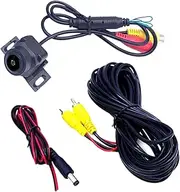 Backup Camera for Car | Wide Angle Reverse Rear View Camera,Night Vision Waterproof Monitoring Device for Blind Spot Monitoring Truck Trailer Vehicle