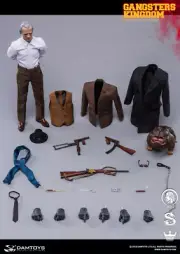 DAMTOYS GKS005 Gangsters Kingdom Extra Chapter Neil and Saxon1/6 Action Figures