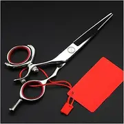Hair Cutting Shears, Professional Hair Shears Handle Scissors Professional Hairdressing Barber Shears Salon Cutting Tools