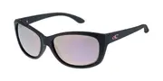 O'Neill ONS 90322.0 Polarized 104P Men's Sunglasses Black Size 59