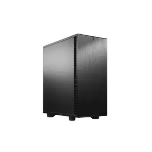 【Fractal Design】Define 7 Compact Black Solid Tint