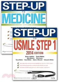 在飛比找三民網路書店優惠-Step-Up to USMLE Step 1 - 2014