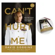 Can'T Hurt Me: Master Your Mind and Defy the Odds, Inspirational Memoir