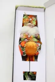 NEW Mark Roberts Pumpkin Pie Fairy, Sm 51-23950 Ltd Ed #174/1,200 Fall Harvest
