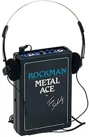 Jim Dunlop Bass Ace Amp