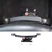 Steel Passenger Seat Under Fire Extinguisher Bracket For Mitsubishi ASX 2011-18 (for: Mitsubishi)