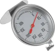 HEALEEP Oven Thermometer Portable Baking Temperature Gauge Easy to Read Dial for Accurate Cooking for Ovens Grills High Temperature Resistant Up