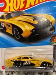 Hot Wheels Aston Martin DB4GT High-Speed Edition #107