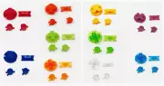 GBC Game Boy Color Buttons