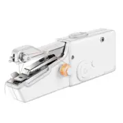 Handheld Sewing Machine Electric Hand-Held Cordless Portable Sewing1563