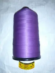 Cotton Sewing Thread Seminole Adamia Purple Size 20/4 6000 Yds 1 Lb USA