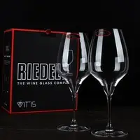 在飛比找PChome商店街優惠-Riedel Vitis Cabernet 紅酒杯 819m