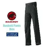 在飛比找遠傳friDay購物優惠-【MAMMUT 長毛象】男Runbold Pants Men