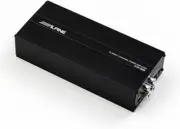 ALPINE KTP-600 4 channel compact digital power amplifier 90W×4ch New
