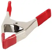 Spring Clamp, Steel, 2-In.