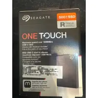 在飛比找蝦皮購物優惠-希捷 Seagate One Touch 500G 外接 S