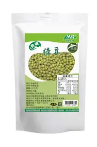 在飛比找PChome24h購物優惠-茂格 有機綠豆(450g)