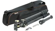 Leupold Alpine Cf-425 Tripod Kit - Carbon Fiber #le180380