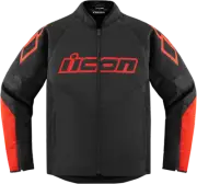 Icon Hooligan CE Jacket 2820-5807 2XL