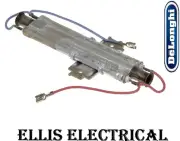 Straight Steam Heater Vaporizer for Delonghi Primadonna ECAM510.55.M, ECAM550.75