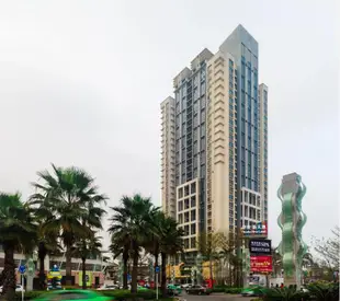 珠海市香洲區珠海華髮世紀城酒店公寓Atumu Zhuhai Huafa Century City Apartment