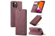 Apple iPhone 12 Pro Max CaseMe 013 Flip Wallet, Card Slots
