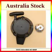 Recoil Pull Start Starter For HONDA HHB25 Blower HHH25 Hedge Trimmer Brushcutter