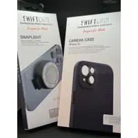 在飛比找蝦皮購物優惠-Shiftcam Magesafe case鏡頭手機殼（ip