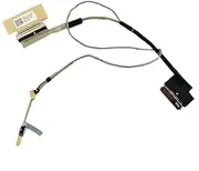 ZAHARA LVDS LED Flex Nappe Cable LCD Video Display Wire Line 40 Pin Touchscreen for Acer Chromebook 512 C851T DDZAPALC010