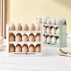 Large Capacity Refrigerator Egg Storage Box Household Egg Organiser