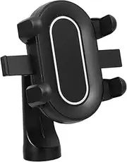 SHINEOFI Phone Tripod Mount Adapter: Portable Smartphone Tripod Mount Clamp Clip Holder for Live Streaming Vlogging Video Recording