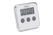 Polder Digital Kitchen Timer 100 Minute LCD Digital Display