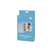 Instax Mini album Clay White