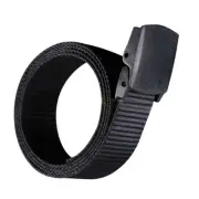 Belts Men Casual Waist Belt Canvas Web Belt Survival Waist Belt