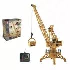48CM RC TOWER CRANE SELF-LOADING ENGINNERING CONSTRUCTION REMOTE CONTROL VEHICLE