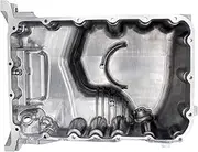 Dorman 264-810 Engine Oil Pan Compatible with Select Acura/Honda Models