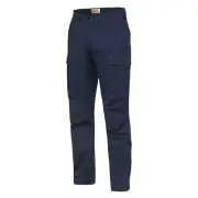 Hard Yakka 3056 STRETCH RIPSTOP CARGO PANT Navy *Aust Brand- 92R, 97R Or 102R