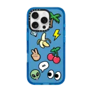 iPhone 16 Pro Impact Case EMOTICONS