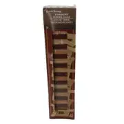 Tumbling Towers Wood Stacking Game 72 Pc Set