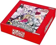 Tea Zeees (TCG) False Alice Divine Cross 20 Pack Box Plus Pack Set