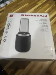 Kitchen Aid Go 16 Oz Cordless Personal Blender