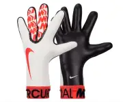 NIKE GK MERCURIAL TOUCH VICTORY Football/Soccer Goalkeeper Gloves 1 pair New Sz8