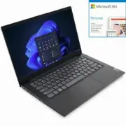 Lenovo V14 G4 IRU 83A00023US 14 Notebook - Full HD - 1920 x + Microsoft 365 Bun