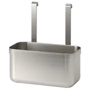 KUNGSFORS Container, stainless steel - Add to Wishlist