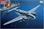 Academy 1/48 Scale USN PV-1 Solomon Islands Theatre Plastic Model Kit