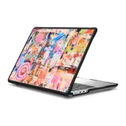 MacBook Pro 14-inch (M1 - M4) Impact Case Self-Determination by Merindah-Gunya